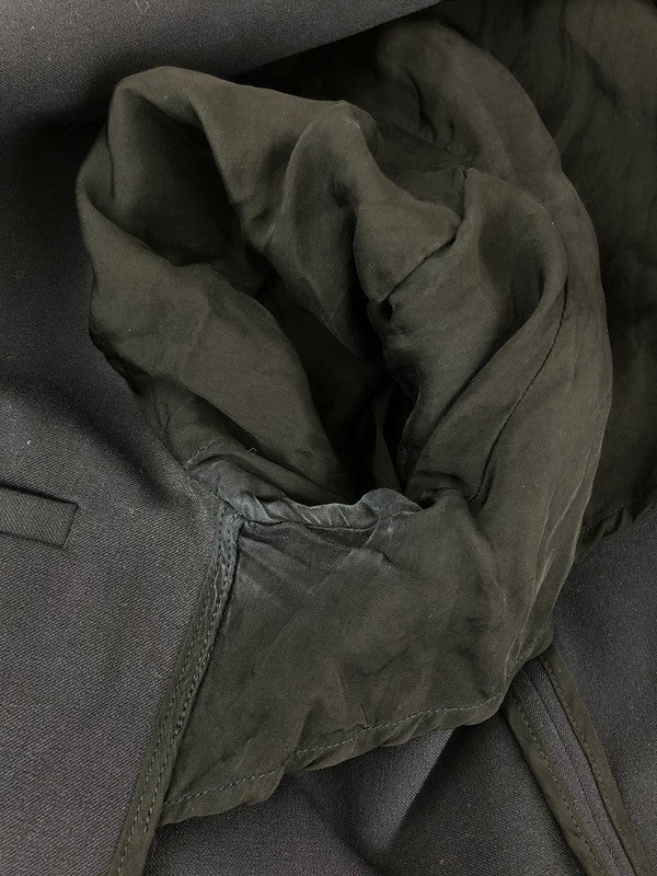 【中古品】【メンズ】 YAECA CONTEMPO ヤエカ コンテンポ 2WAY 3B JACKET 58301 3B ジャケット テーラードジャケット 140-240226-kk-42-tag サイズ：S カラー：ネイビー 万代Net店