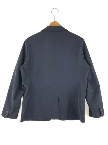 【中古品】【メンズ】 YAECA CONTEMPO ヤエカ コンテンポ 2WAY 3B JACKET 58301 3B ジャケット テーラードジャケット 140-240226-kk-42-tag サイズ：S カラー：ネイビー 万代Net店
