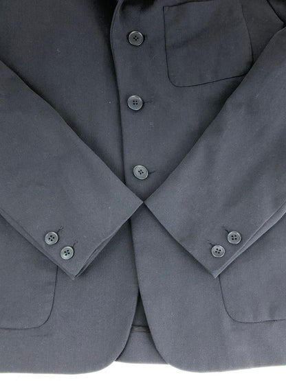 【中古品】【メンズ】 YAECA CONTEMPO ヤエカ コンテンポ 2WAY 3B JACKET 58301 3B ジャケット テーラードジャケット 140-240226-kk-42-tag サイズ：S カラー：ネイビー 万代Net店