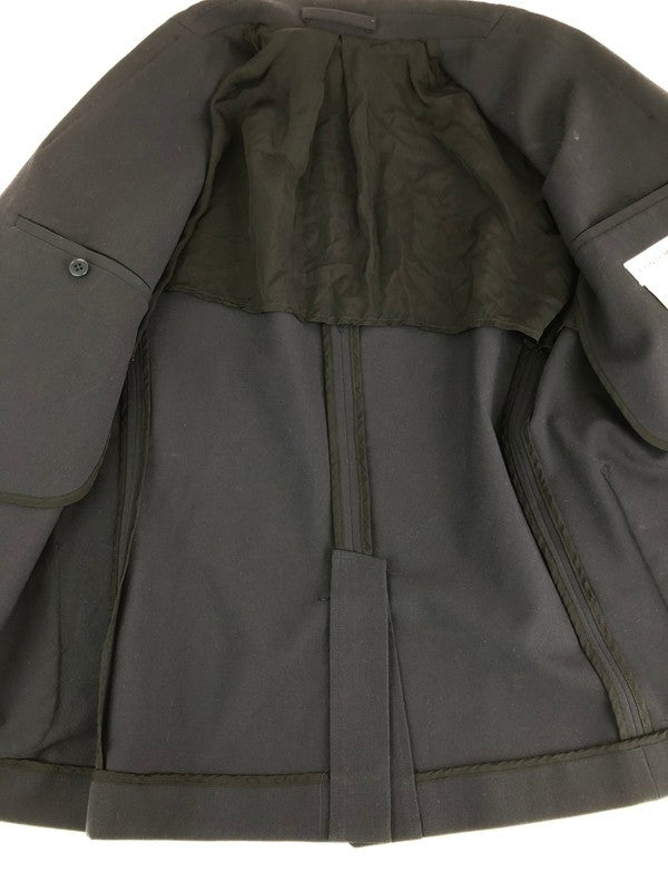 【中古品】【メンズ】 YAECA CONTEMPO ヤエカ コンテンポ 2WAY 3B JACKET 58301 3B ジャケット テーラードジャケット 140-240226-kk-42-tag サイズ：S カラー：ネイビー 万代Net店