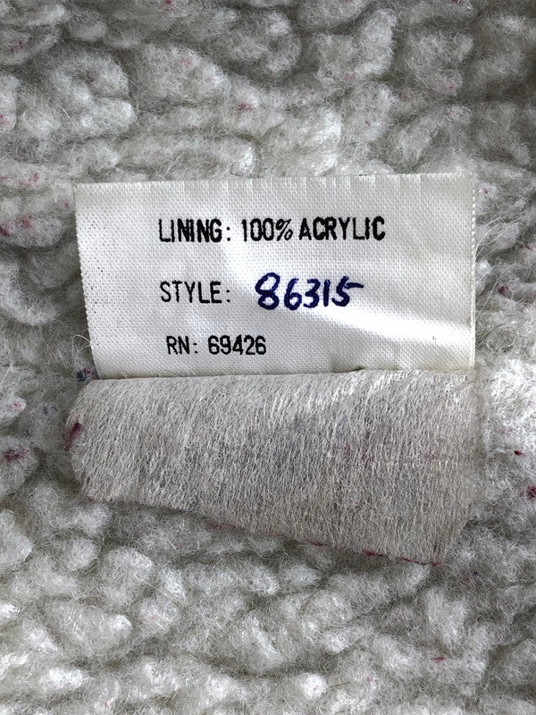 【現状渡し品】【メンズ】 UNKNOWN VINTAGE LEATHER FLIGHT JACKET ヴィンテージ レザーフライトジャケット アウター 145-230930-kk-21-tag サイズ：L カラー：ブラウン 万代Net店