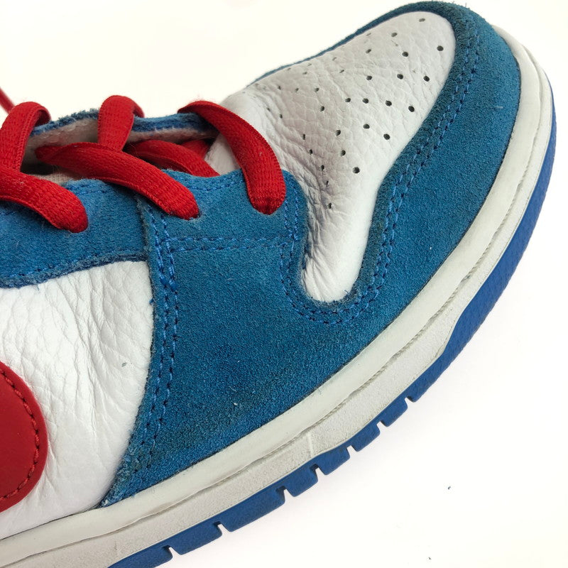 【中古品】【メンズ】 NIKE SB ナイキエスビー DUNK HIGH PRO ISO CI2692-400 ダンク ハイ プロ ISO スニーカー 靴 160-251201-na-17-tag サイズ：27cm US 9 カラー：LT PHOTO BLUE/UNIVERSITY RED 万代Net店