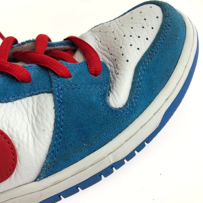 【中古品】【メンズ】 NIKE SB ナイキエスビー DUNK HIGH PRO ISO CI2692-400 ダンク ハイ プロ ISO スニーカー 靴 160-251201-na-17-tag サイズ：27cm US 9 カラー：LT PHOTO BLUE/UNIVERSITY RED 万代Net店