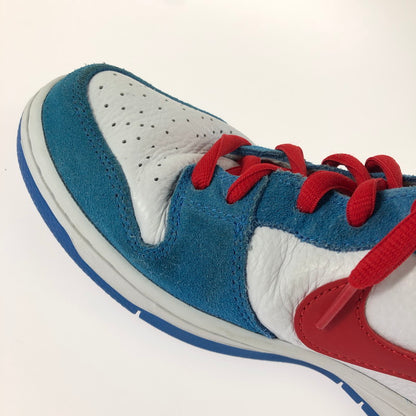 【中古品】【メンズ】 NIKE SB ナイキエスビー DUNK HIGH PRO ISO CI2692-400 ダンク ハイ プロ ISO スニーカー 靴 160-251201-na-17-tag サイズ：27cm US 9 カラー：LT PHOTO BLUE/UNIVERSITY RED 万代Net店