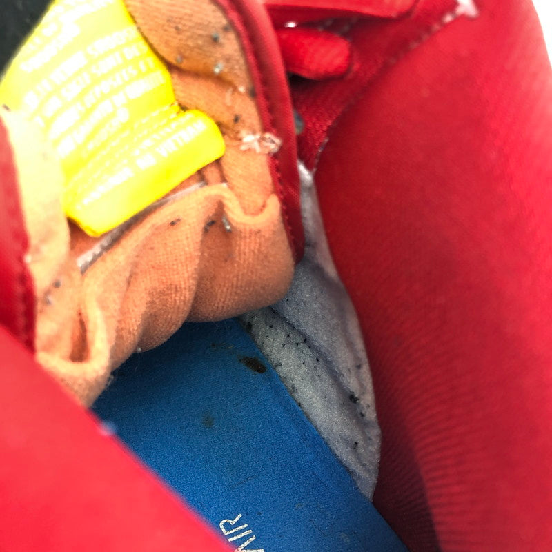 【中古品】【メンズ】 NIKE SB ナイキエスビー DUNK HIGH PRO ISO CI2692-400 ダンク ハイ プロ ISO スニーカー 靴 160-251201-na-17-tag サイズ：27cm US 9 カラー：LT PHOTO BLUE/UNIVERSITY RED 万代Net店