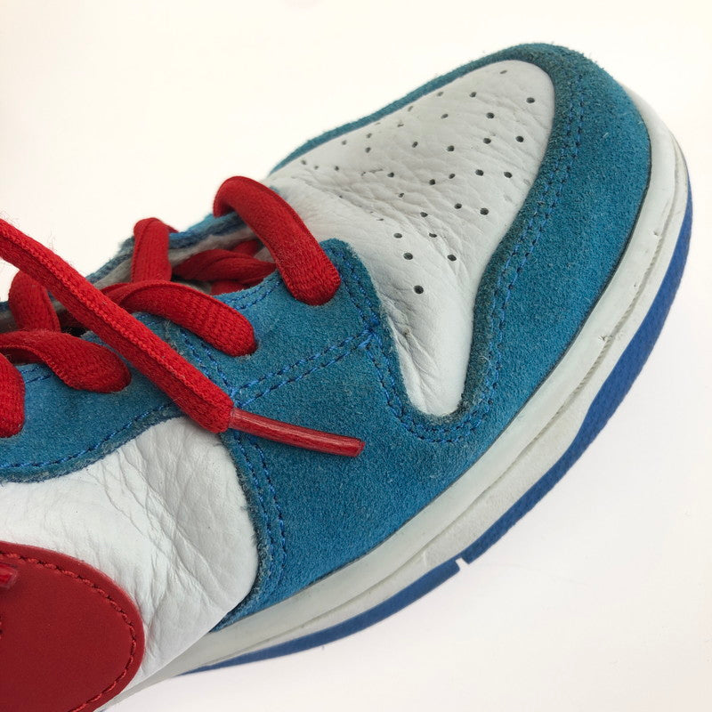 【中古品】【メンズ】 NIKE SB ナイキエスビー DUNK HIGH PRO ISO CI2692-400 ダンク ハイ プロ ISO スニーカー 靴 160-251201-na-17-tag サイズ：27cm US 9 カラー：LT PHOTO BLUE/UNIVERSITY RED 万代Net店