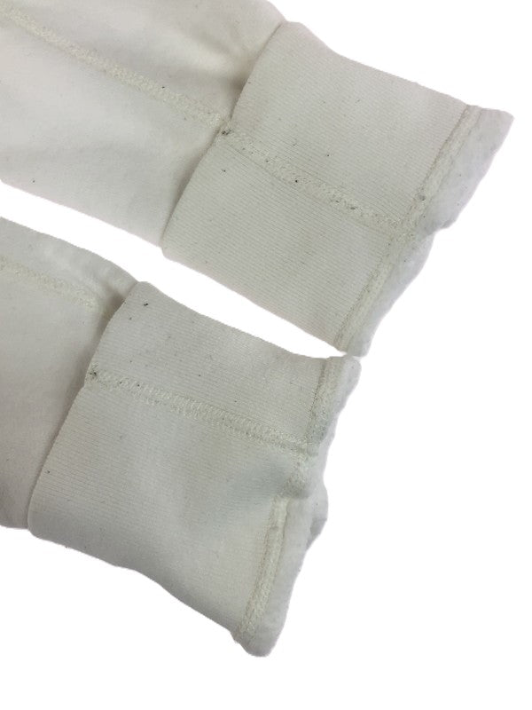 【中古品】【メンズ】 Supreme シュプリーム × COMME DES GARCONS コムデギャルソン コラボ BOX LOGO HOODIE ボックスロゴ フーディー パーカー トップス 149-250731-yy-02-tag サイズ：M カラー：ホワイト 万代Net店