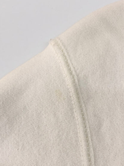 【中古品】【メンズ】 Supreme シュプリーム × Comme des Garcons SHIRT コムデギャルソンシャツ 別注 コラボ 17SS BOX LOGO HOODED SWEATSHIRT ボックスロゴ フーデッドスウェットシャツ パーカー 149-260711-kk-07-hon サイズ：M カラー：ホワイト 万代Net店