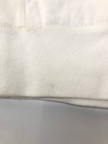 【中古品】【メンズ】 Supreme シュプリーム × Comme des Garcons SHIRT コムデギャルソンシャツ 別注 コラボ 17SS BOX LOGO HOODED SWEATSHIRT ボックスロゴ フーデッドスウェットシャツ パーカー 149-260711-kk-07-hon サイズ：M カラー：ホワイト 万代Net店