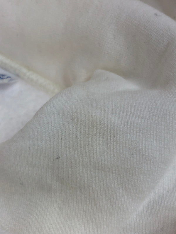 【中古品】【メンズ】 Supreme シュプリーム × COMME DES GARCONS コムデギャルソン コラボ BOX LOGO HOODIE ボックスロゴ フーディー パーカー トップス 149-250731-yy-02-tag サイズ：M カラー：ホワイト 万代Net店