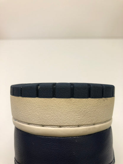 【中古品】【メンズ】 NIKE ナイキ DD1391-700 DUNK LOW RETRO MICHIGAN 靴 シューズ スニーカー 160-260823-AS-9-hon サイズ：28cm カラー：ブラック/イエロー 万代Net店