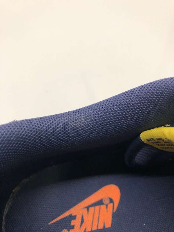 【中古品】【メンズ】 NIKE ナイキ DD1391-700 DUNK LOW RETRO MICHIGAN 靴 シューズ スニーカー 160-260823-AS-9-hon サイズ：28cm カラー：ブラック/イエロー 万代Net店