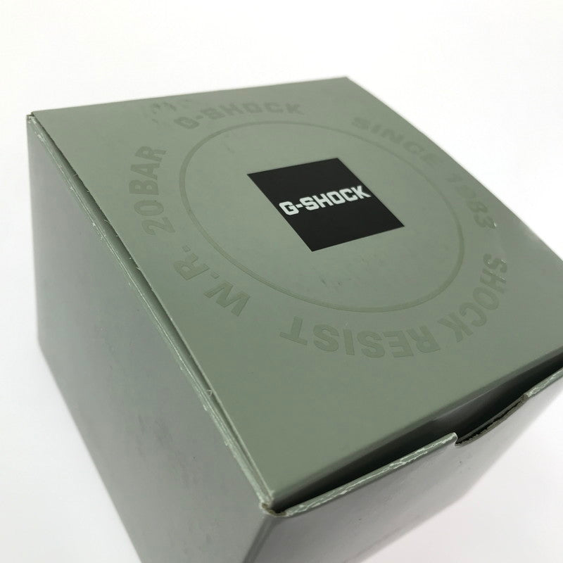 【中古美品】【メンズ】 G-SHOCK ジーショック DIGITAL GMD-S6900Y-9 クォーツ デジタル 腕時計 196-260617-rt-02-tagh カラー：イエロー 万代Net店