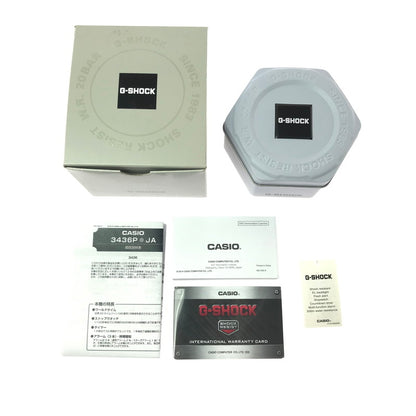 【中古美品】【メンズ】 G-SHOCK ジーショック DIGITAL GMD-S6900Y-9 クォーツ デジタル 腕時計 196-260617-rt-02-tagh カラー：イエロー 万代Net店