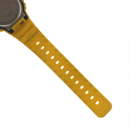 【中古美品】【メンズ】 G-SHOCK ジーショック 5600 SERIES DW-5610Y-9DR デジタル クォーツ 腕時計 アクセサリー 196-260620-rt-07-tagh カラー：イエロー 万代Net店