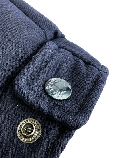 【中古品】【メンズ】 MONCLER モンクレール MONTGENEVRE D20914033805 54272 モンジュネーブ ダウンジャケット アウター 141-231009-kk-38-tag カラー：ネイビー 万代Net店