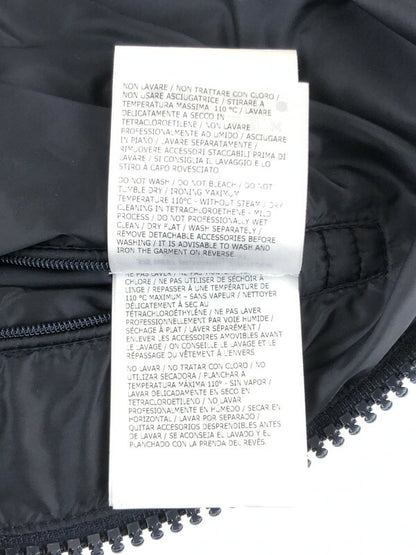 【中古品】【メンズ】 MONCLER モンクレール MONTGENEVRE D20914033805 54272 モンジュネーブ ダウンジャケット アウター 141-231009-kk-38-tag カラー：ネイビー 万代Net店