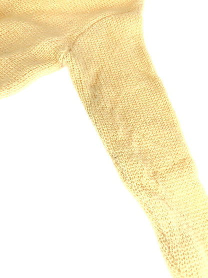 【現状渡し品】【メンズ】 DRY BONES ドライボーンズ WOOL KNIT CARDIGAN ウールニット カーディガン 145-231220-kk-13-tag サイズ：2 カラー：ベージュ 万代Net店