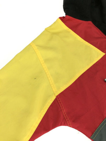 【現状渡し品】【メンズ】 WESTBEACH ウエストビーチ REVERSIBLE ANORAK JACKETリバーシブルアノラックパーカー 146-231222-kk-12-tag サイズ：L カラー：マルチカラー 万代Net店