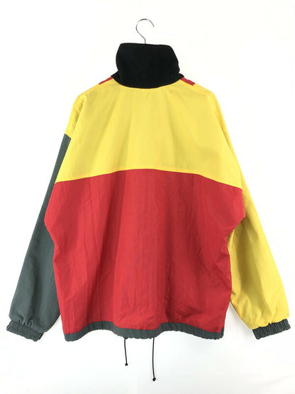 【現状渡し品】【メンズ】 WESTBEACH ウエストビーチ REVERSIBLE ANORAK JACKETリバーシブルアノラックパーカー 146-231222-kk-12-tag サイズ：L カラー：マルチカラー 万代Net店