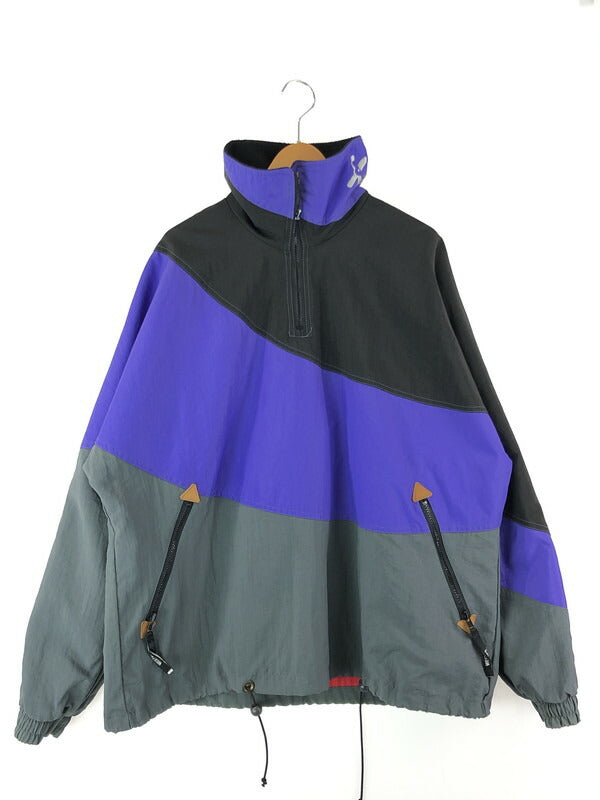 【現状渡し品】【メンズ】 WESTBEACH ウエストビーチ REVERSIBLE ANORAK JACKETリバーシブルアノラックパーカー 146-231222-kk-12-tag サイズ：L カラー：マルチカラー 万代Net店