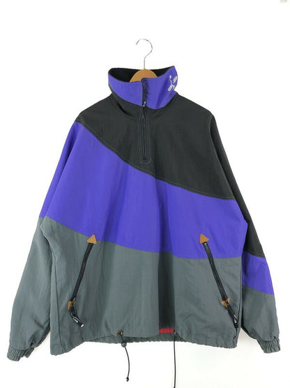 【現状渡し品】【メンズ】 WESTBEACH ウエストビーチ REVERSIBLE ANORAK JACKETリバーシブルアノラックパーカー 146-231222-kk-12-tag サイズ：L カラー：マルチカラー 万代Net店