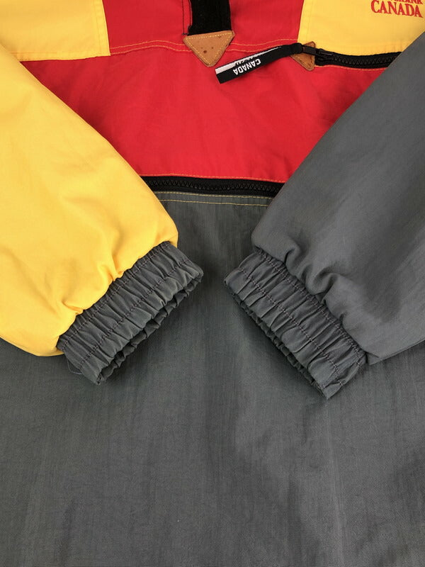 【現状渡し品】【メンズ】 WESTBEACH ウエストビーチ REVERSIBLE ANORAK JACKETリバーシブルアノラックパーカー 146-231222-kk-12-tag サイズ：L カラー：マルチカラー 万代Net店