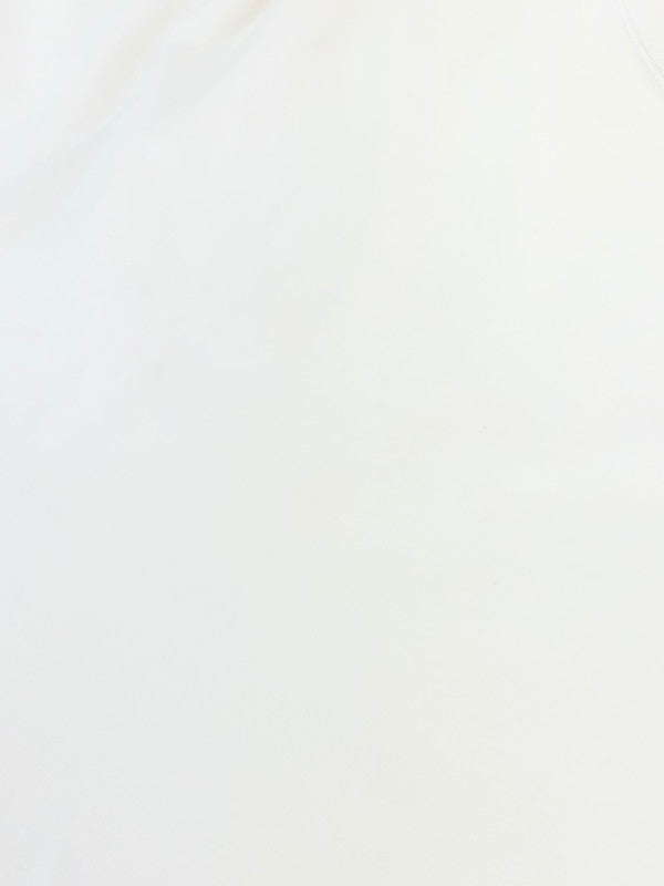 【現状渡し品】【メンズ】 MSGM エムエスジーエム 18SS FELPA REGULAR CON MACR 2440MM103 ロングスリーブ Tシャツ 長袖Tシャツ 141-231008-kk-24-tag サイズ：S カラー：ホワイト 万代Net店