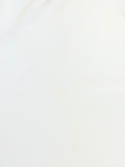 【現状渡し品】【メンズ】 MSGM エムエスジーエム 18SS FELPA REGULAR CON MACR 2440MM103 ロングスリーブ Tシャツ 長袖Tシャツ 141-231008-kk-24-tag サイズ：S カラー：ホワイト 万代Net店