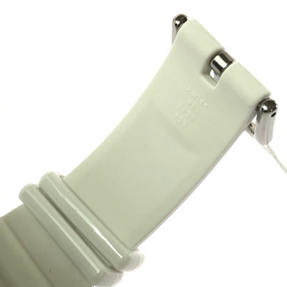 【中古美品】【レディース】 BABY-G ベイビージー BGA-195M-7ADR アナログ デジタル 海外モデル 腕時計 196-260621-rt-24-tagh カラー：ホワイト 万代Net店