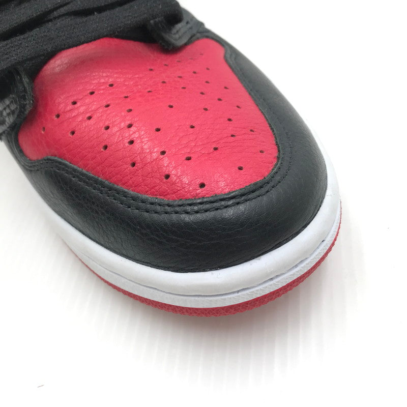 【中古美品】【メンズ】 NIKE ナイキ WMNS AIR JORDAN 1 HIGH OG UNC TO CHICAGO CD0461-046 ウィメンズ エアジョーダン1 ハイ OG スニーカー 靴 160-250124-hi-03-tag サイズ：27.5cm US 10.5 カラー：BLACK/RED/BLUE 万代Net店