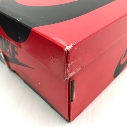 【中古美品】【メンズ】 NIKE ナイキ WMNS AIR JORDAN 1 HIGH OG UNC TO CHICAGO CD0461-046 ウィメンズ エアジョーダン1 ハイ OG スニーカー 靴 160-250124-hi-03-tag サイズ：27.5cm US 10.5 カラー：BLACK/RED/BLUE 万代Net店