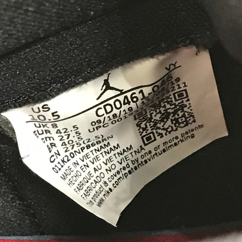 【中古美品】【メンズ】 NIKE ナイキ WMNS AIR JORDAN 1 HIGH OG UNC TO CHICAGO CD0461-046 ウィメンズ エアジョーダン1 ハイ OG スニーカー 靴 160-250124-hi-03-tag サイズ：27.5cm US 10.5 カラー：BLACK/RED/BLUE 万代Net店