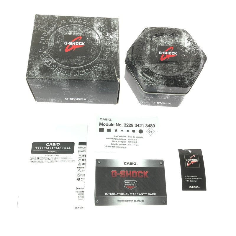 【中古美品】【メンズ】 G-SHOCK ジーショック DIGITAL DW-5610SU-3DR デジタル クォーツ 腕時計 196-260620-ty-04-tagh カラー：オリーブグリーン 万代Net店