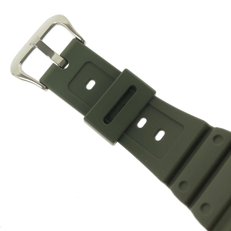 【中古美品】【メンズ】 G-SHOCK ジーショック DIGITAL DW-5610SU-3DR デジタル クォーツ 腕時計 196-260620-ty-04-tagh カラー：オリーブグリーン 万代Net店