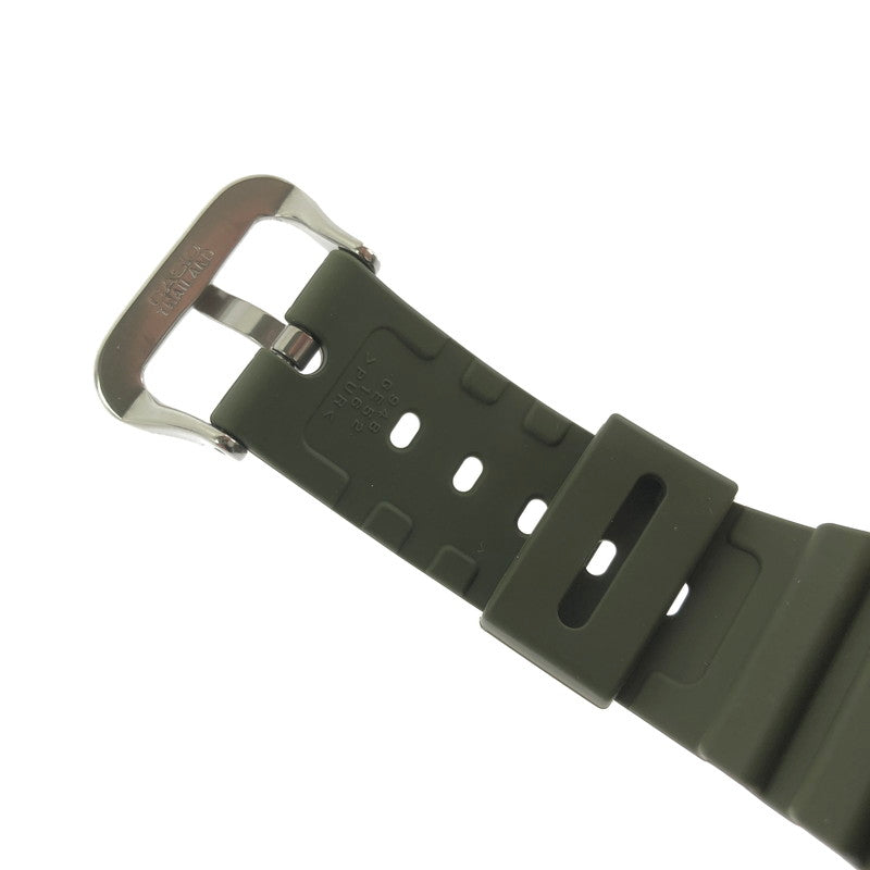 【中古美品】【メンズ】 G-SHOCK ジーショック DIGITAL DW-5610SU-3DR デジタル クォーツ 腕時計 196-260620-ty-04-tagh カラー：オリーブグリーン 万代Net店