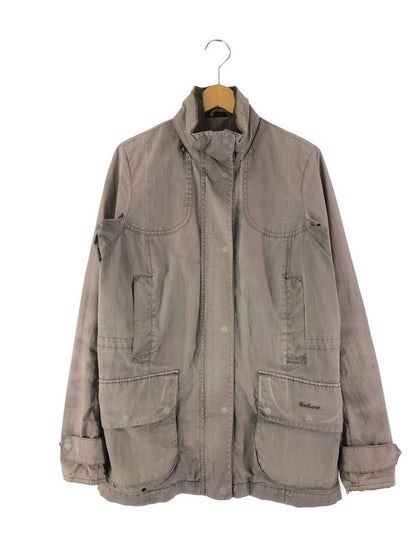 【現状渡し品】【メンズ】 Barbour バーブァー BELFORD JACKET LWB0045BR71 ベルフォードジャケット アウター 144-240224-kk-35-tag サイズ：UK12 カラー：ブラウン系 万代Net店