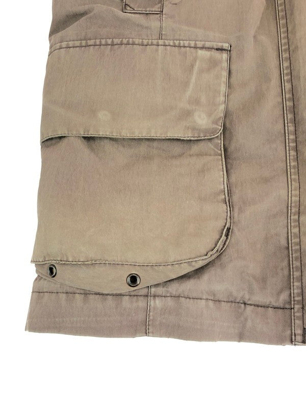 【現状渡し品】【メンズ】 Barbour バーブァー BELFORD JACKET LWB0045BR71 ベルフォードジャケット アウター 144-240224-kk-35-tag サイズ：UK12 カラー：ブラウン系 万代Net店