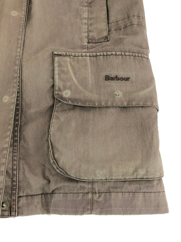 【現状渡し品】【メンズ】 Barbour バーブァー BELFORD JACKET LWB0045BR71 ベルフォードジャケット アウター 144-240224-kk-35-tag サイズ：UK12 カラー：ブラウン系 万代Net店