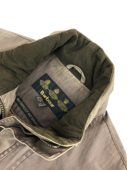 【現状渡し品】【メンズ】 Barbour バーブァー BELFORD JACKET LWB0045BR71 ベルフォードジャケット アウター 144-240224-kk-35-tag サイズ：UK12 カラー：ブラウン系 万代Net店
