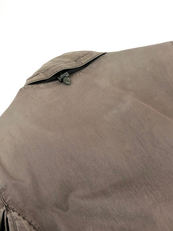 【現状渡し品】【メンズ】 Barbour バーブァー BELFORD JACKET LWB0045BR71 ベルフォードジャケット アウター 144-240224-kk-35-tag サイズ：UK12 カラー：ブラウン系 万代Net店