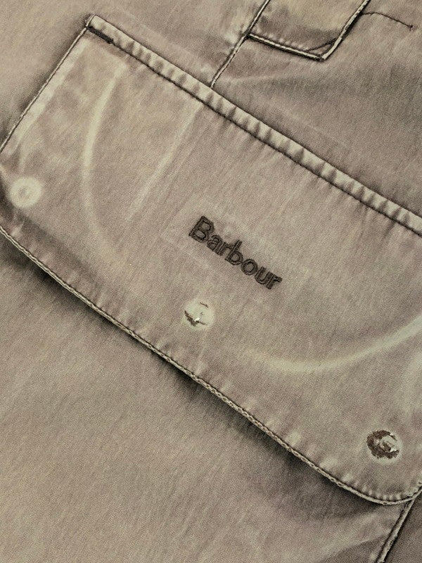 【現状渡し品】【メンズ】 Barbour バーブァー BELFORD JACKET LWB0045BR71 ベルフォードジャケット アウター 144-240224-kk-35-tag サイズ：UK12 カラー：ブラウン系 万代Net店