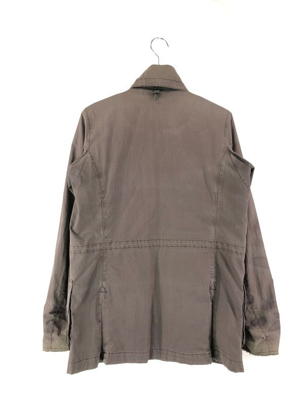 【現状渡し品】【メンズ】 Barbour バーブァー BELFORD JACKET LWB0045BR71 ベルフォードジャケット アウター 144-240224-kk-35-tag サイズ：UK12 カラー：ブラウン系 万代Net店