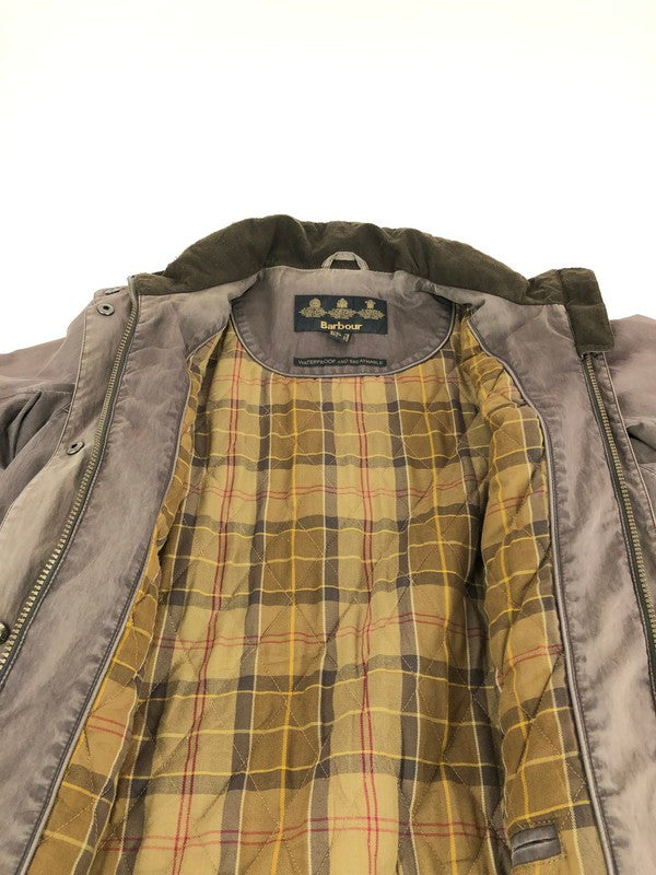 【現状渡し品】【メンズ】 Barbour バーブァー BELFORD JACKET LWB0045BR71 ベルフォードジャケット アウター 144-240224-kk-35-tag サイズ：UK12 カラー：ブラウン系 万代Net店