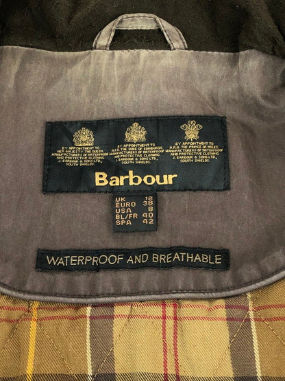 【現状渡し品】【メンズ】 Barbour バーブァー BELFORD JACKET LWB0045BR71 ベルフォードジャケット アウター 144-240224-kk-35-tag サイズ：UK12 カラー：ブラウン系 万代Net店