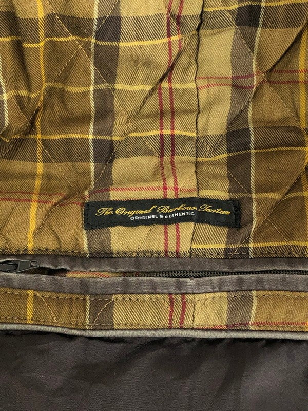 【現状渡し品】【メンズ】 Barbour バーブァー BELFORD JACKET LWB0045BR71 ベルフォードジャケット アウター 144-240224-kk-35-tag サイズ：UK12 カラー：ブラウン系 万代Net店