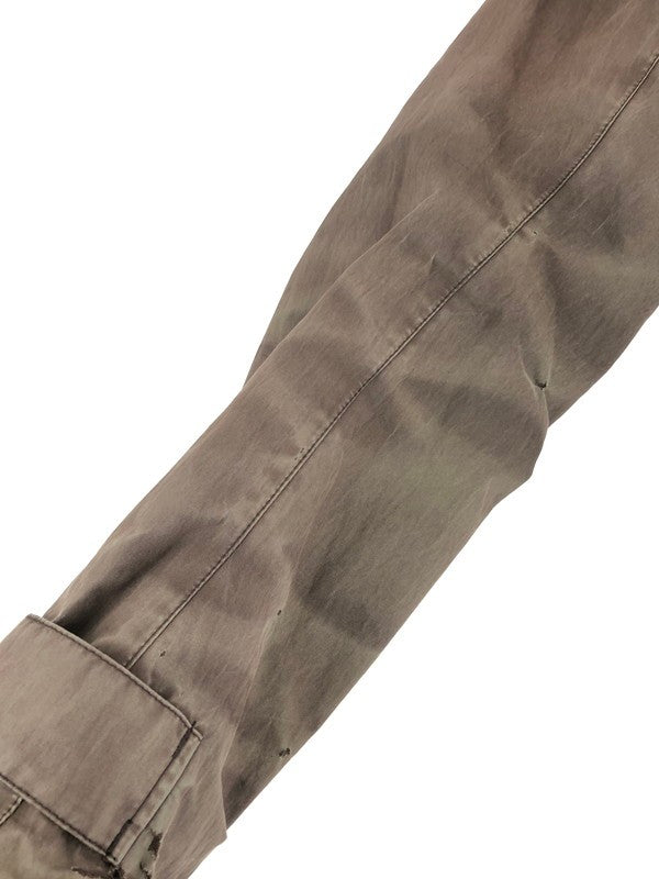 【現状渡し品】【メンズ】 Barbour バーブァー BELFORD JACKET LWB0045BR71 ベルフォードジャケット アウター 144-240224-kk-35-tag サイズ：UK12 カラー：ブラウン系 万代Net店