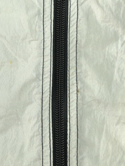 【中古品】【メンズ】 NIKE ナイキ 90's NYLON PULLOVER JACKET 90年代 ナイロン プルオーバー ジャケット ライトアウター 146-230610-mo-17-tag サイズ：M カラー：ブラック 万代Net店