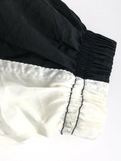 【中古品】【メンズ】 NIKE ナイキ 90's NYLON PULLOVER JACKET 90年代 ナイロン プルオーバー ジャケット ライトアウター 146-230610-mo-17-tag サイズ：M カラー：ブラック 万代Net店