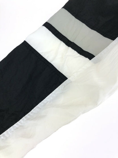 【中古品】【メンズ】 NIKE ナイキ 90's NYLON PULLOVER JACKET 90年代 ナイロン プルオーバー ジャケット ライトアウター 146-230610-mo-17-tag サイズ：M カラー：ブラック 万代Net店